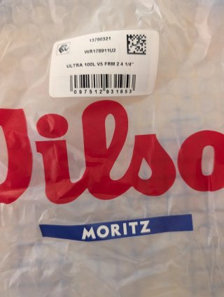 Raqueta Tenis Wilson Ultra 100L Ed Limitada Moritz