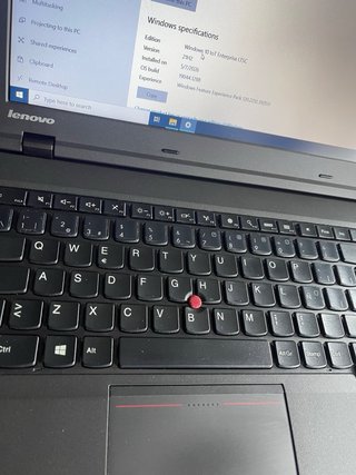 Lenovo L540 Portátil