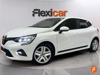 Renault Clio E-Tech enginereed híbrido 103 kW (140CV)