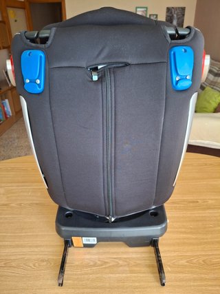 Silla Coche Bebé 0-18kg Isofix