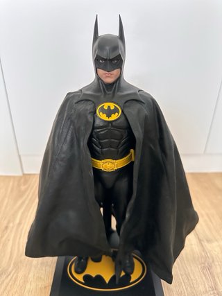 Batman 89 DX09 Hot Toys