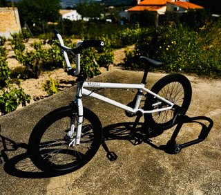 2 BMX + Longboard