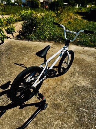 2 BMX + Longboard