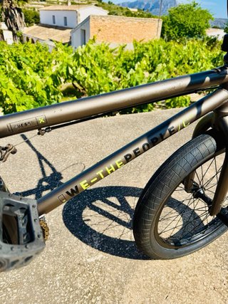 2 BMX + Longboard
