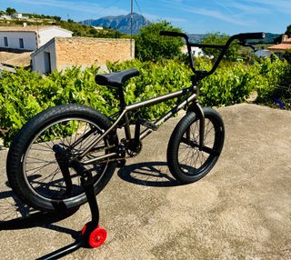 2 BMX + Longboard
