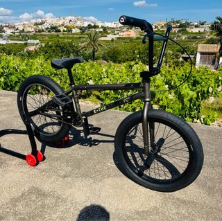 2 BMX + Longboard