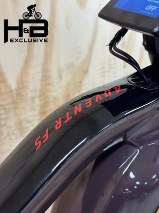 Haibike Xduro Adventr FS Carbon Shimano XT 2021