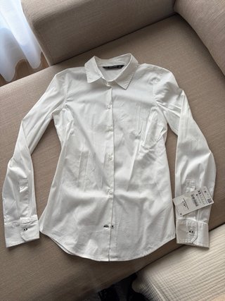 3 Camisas blancas