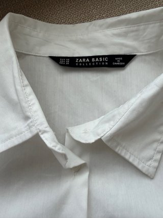 3 Camisas blancas