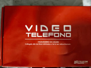 Videotelefono Telecom Italia
