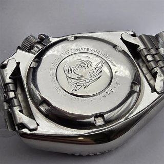 Seiko 6309-7290 7n3846 Automático Acero Inoxidable