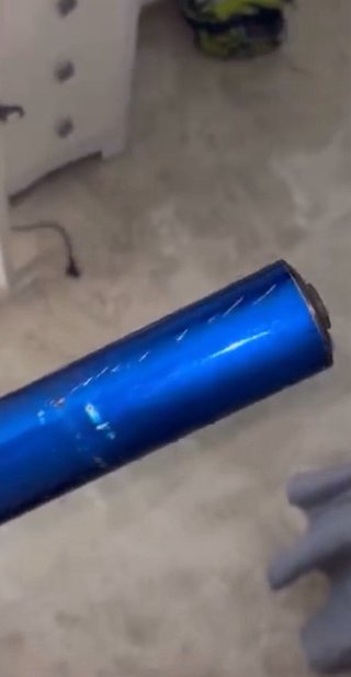 Bala RDC Azul