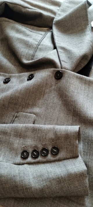 Giacca lunga donna Zara sfoderata