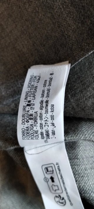 Giacca lunga donna Zara sfoderata