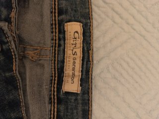 Pantalones vaqueros rotos mujer