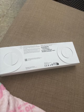 Apple Watch Plata 44 mm com celular bateria 100