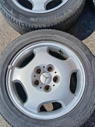 Llantas 16 Mercedes W202 W203 W208