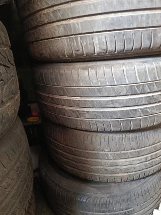 Llantas 16 Mercedes W202 W203 W208