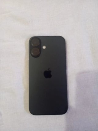 iPhone 16 128GB Azul/Verde 8/10