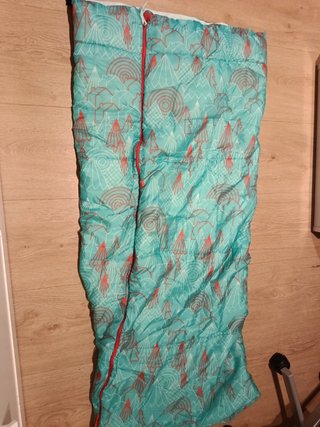 Saco de dormir infantil 145 cm