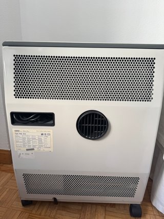 Aire Acondicionado Portátil DeLonghi Pingüino 92