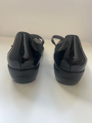 Ballerine Hogan Mary Jane Nere Tg 37.5