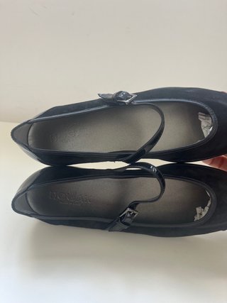 Ballerine Hogan Mary Jane Nere Tg 37.5