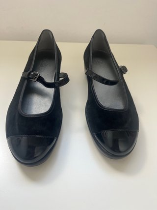 Ballerine Hogan Mary Jane Nere Tg 37.5