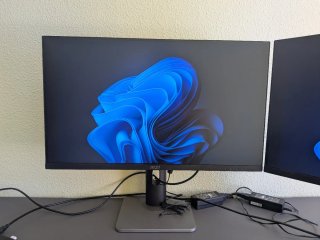 Pack 2 monitores MSI PRO MP273QP 27” 2K QHD