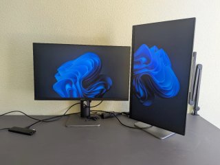 Pack 2 monitores MSI PRO MP273QP 27” 2K QHD