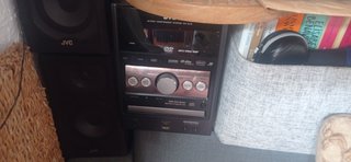 Equipo de música JVC UX-G48