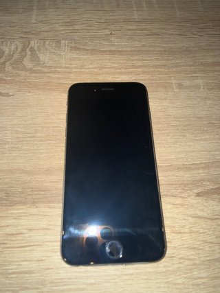iPhone 6 Negro