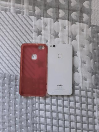 Móvil Huawei P10 Lite Blanco
