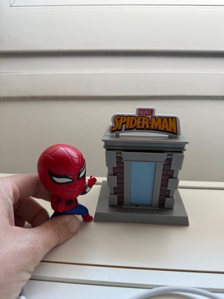 Muñeco Spiderman
