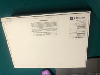 MacBook Air M1 Argento