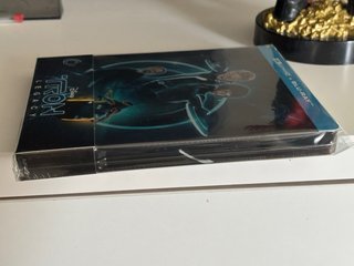Tron: Legacy 4K UHD + Blu-Ray steelbook