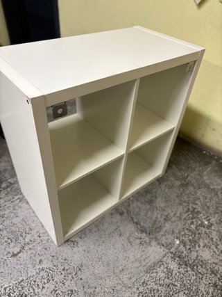Estantería Kallax Ikea Blanca