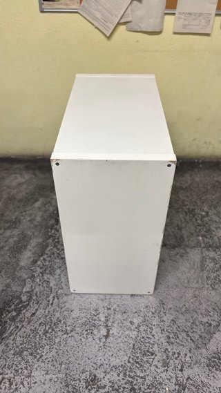 Estantería Kallax Ikea Blanca