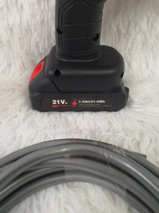 Hidrolimpiadora Portátil 21V 140b NUEVA