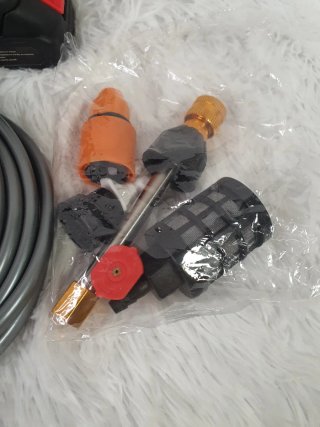 Hidrolimpiadora Portátil 21V 140b NUEVA