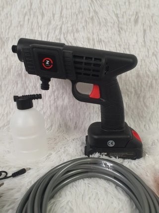 Hidrolimpiadora Portátil 21V 140b NUEVA