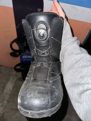 Tabla Snowboard Niño