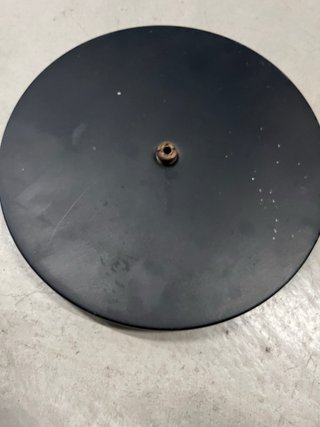 Lámpara de pie Maison du Monde Negra