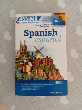Spanish with Ease Series