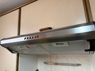 Campana extractora Teka