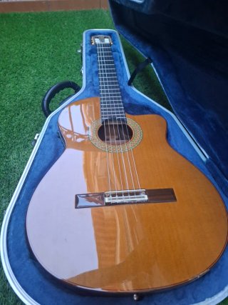 Guitarra Clásica con Funda
