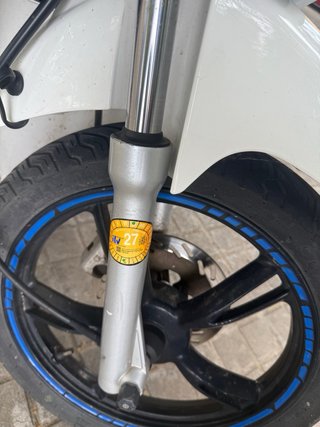 Ciclomotor Peugeot Scooter Blanco Automático