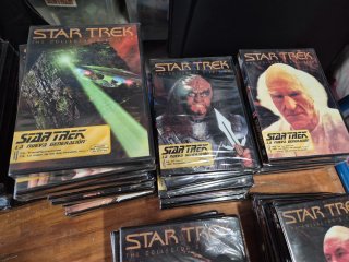 Colección Star Trek DVD: 7 Temporadas