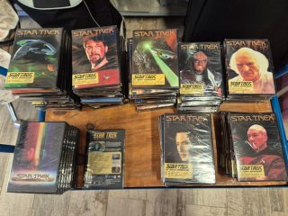 Colección Star Trek DVD: 7 Temporadas