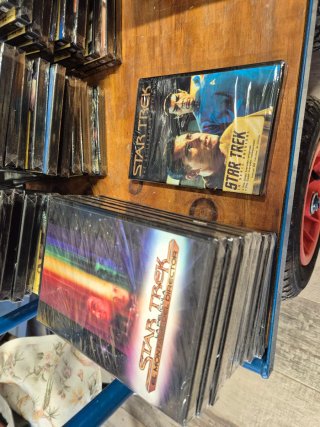 Colección Star Trek DVD: 7 Temporadas